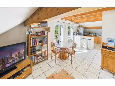 appartement montmélian 82.14 m² t-3 à vendre  195 000 €