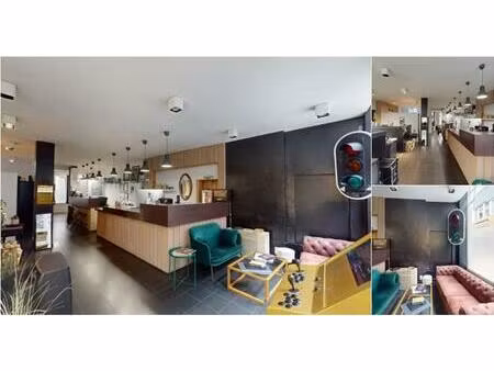 surface commerciale à louer à huy (vbd34436)