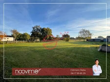 vente terrain à saint-vincent-des-landes (44590) : à vendre / saint-vincent-des-landes