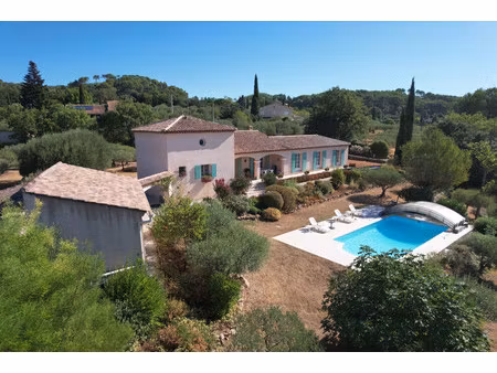 maison à vendre à cotignac (83570) - var