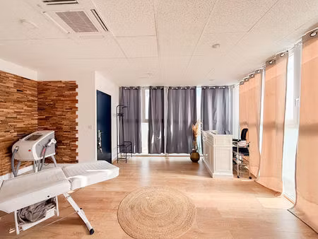 à vendre : murs commerciaux de 32 m² à gardanne