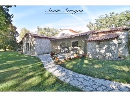 propriete à vendre 5 pièces hautefage la tour (47)