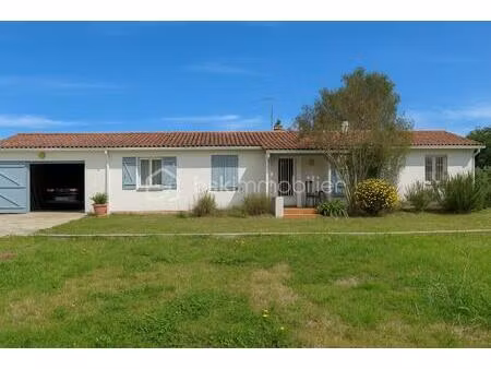 maison de 133 m² à josse