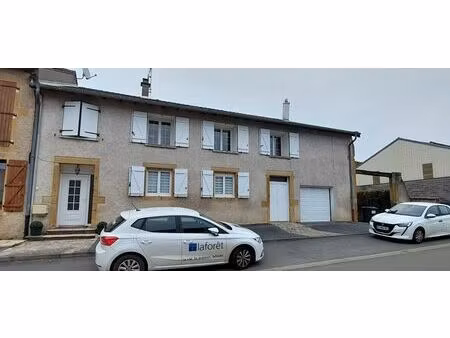 maison bruville 7 pièce(s) 230 m2