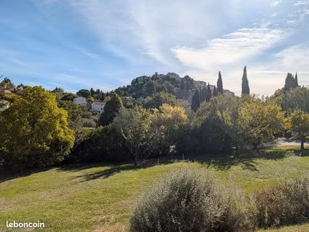 magnifique terrain de 1000 m2