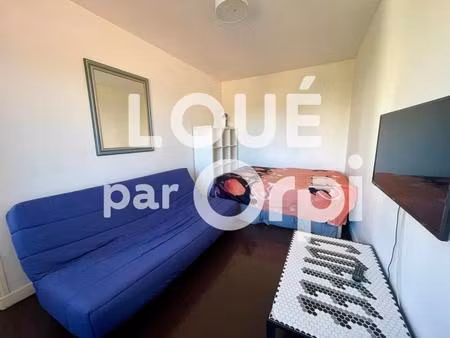 appartement meublé déjà loué