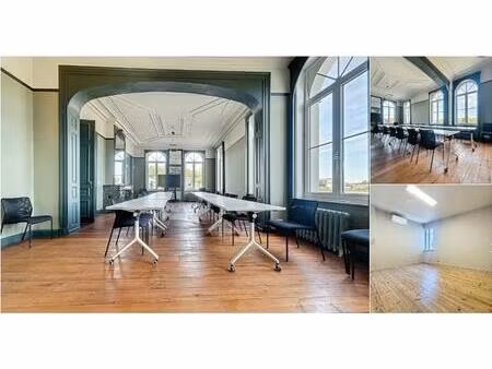 bureaux à louer à chercq (vbd34531)