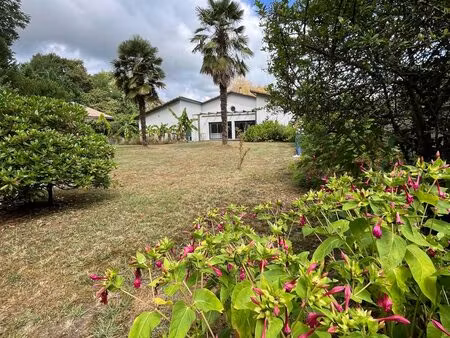 maison à vendre candresse