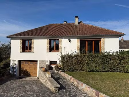 maison de plain-pied à vendre