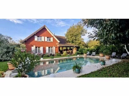 maison à vendre saint-bernard