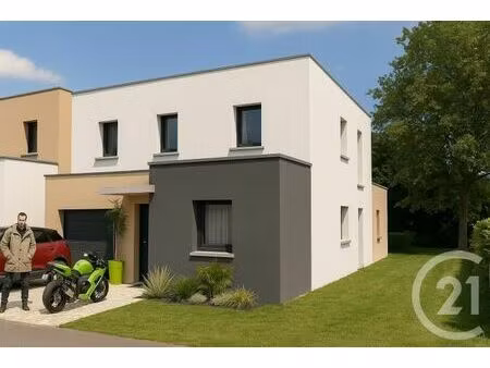 maison à vendre - 6 pièces - 111 m2 - fleville devant nancy - 54 - lorraine