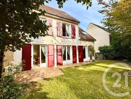 maison à vendre - 6 pièces - 128 m2 - gressy - 77 - ile-de-france