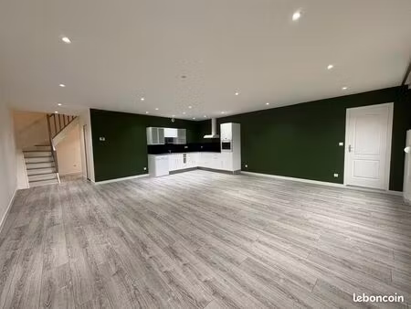 spacieux f4 - cherisey - 3 chambres