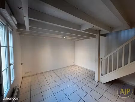 appartement 3 pièces 49 m²