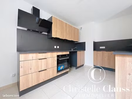 appartement 3 pièces 74 m²