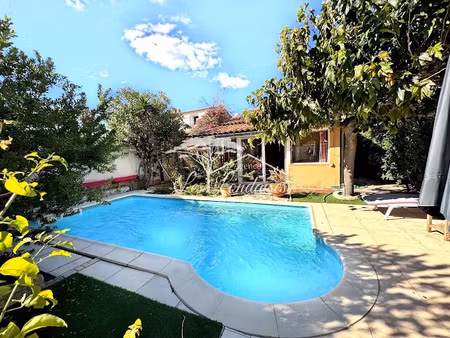 vente maison 3 pièces 70 m² à la londe-les-maures (83250)  445 000 €