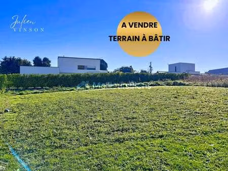 vente terrain à caouënnec-lanvézéac (22300) : à vendre / 521m² caouënnec-lanvézéac