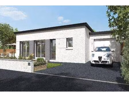 vente maison à sainte-sève (29600) : à vendre / 70m² sainte-sève