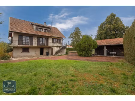 maison à vendre 7 pièces 194.28 m² - villerest (42) - 239 000€