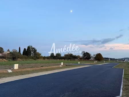 vente terrain 700 m² à técou (81600)  57 000 €