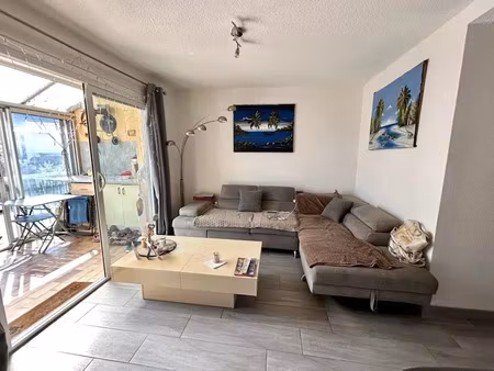 vente appartement 2 pièces 40 m² à argeles-sur-mer (66700)  149 000 €