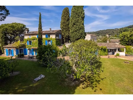 vente villa 6 pièces 253 m² à saint paul de vence (06570)  2 330 000 €