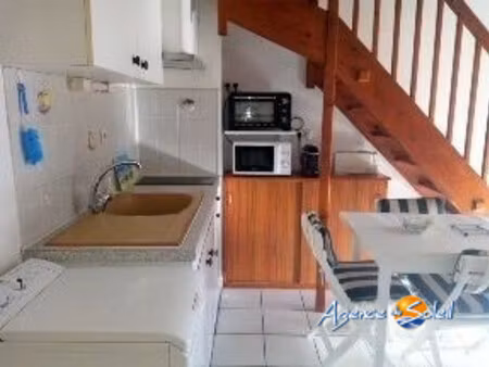 apaprtement studio mezzanine