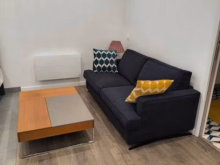 appartement à louer