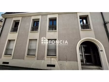 poitiers 3 quartiers - studio meublé 29 m2 - cave