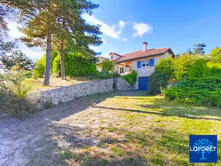 maison chaspinhac 7 pièce(s) 220 m2