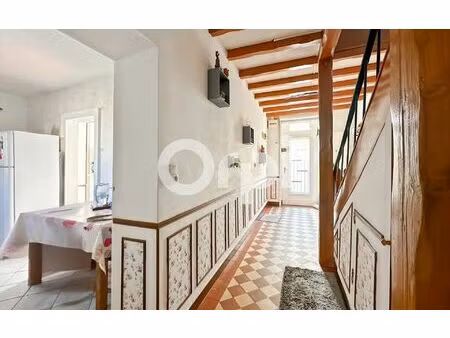 maison guernes 122 m² t-5 à vendre  252 000 €