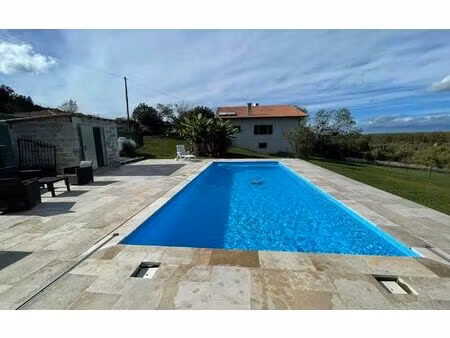 maison mugron m² t-5 à vendre  300 000 €