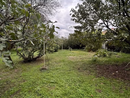 belle parcelle de terrain à bêtir au centre de toulouse sain