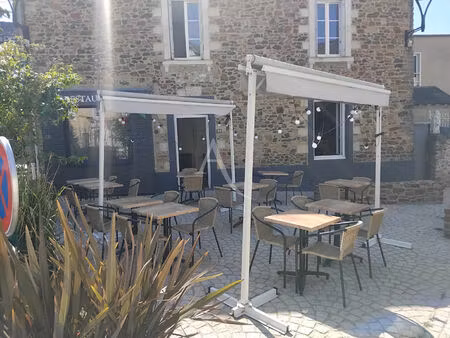 fonds de commerce meslay du maine 75 m2