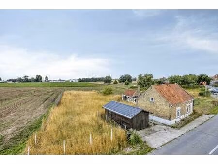 te renoveren/af te breken woning te leisele (alveringem).