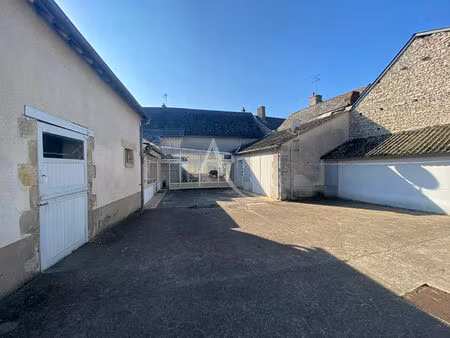 maison 6 pièce(s) 155 m2 grande maison à fort potentiel ? sans vis-à-vis