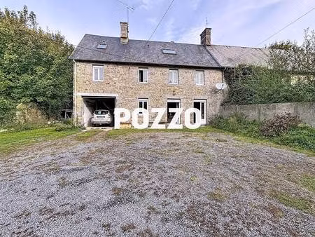 pozzo immobilier - sartilly