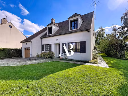 maison traditionnelle 7 pièces 143 m2