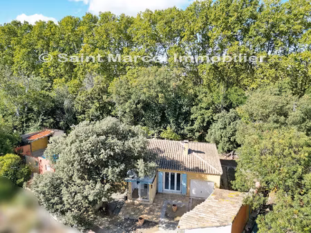 environnement top au milieux des arbres villa de 97m2 4 face