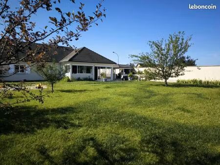 maison t7 de 159m2 situé à chamoy