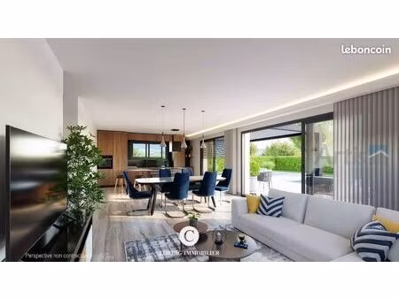 maison 4 pièces 110 m²