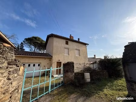 maison de village 5 pièces 88 m²