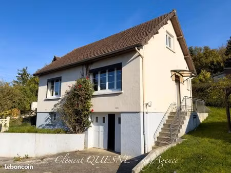 maison 4 pièces 74 m²