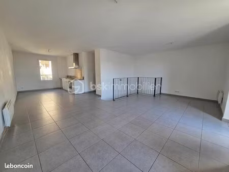 appartement 4 pièces 84 m²