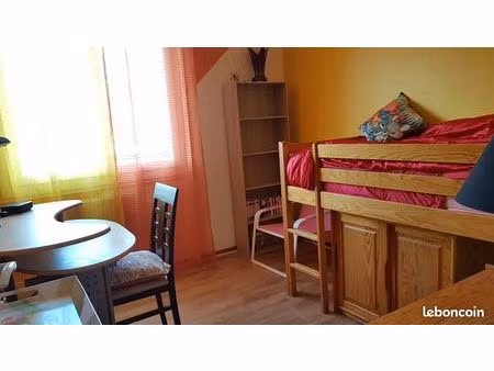 chambre dans appartement