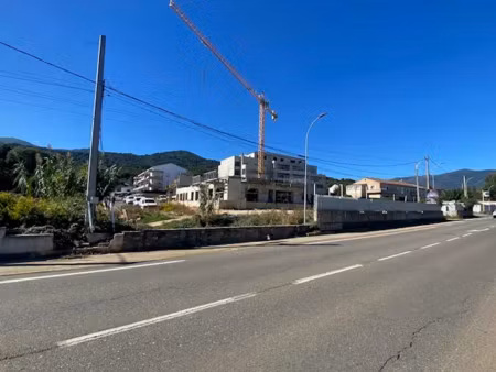 vente locaux professionnels 1 pièce 30 m² à lucciana (20290)  54 390 €