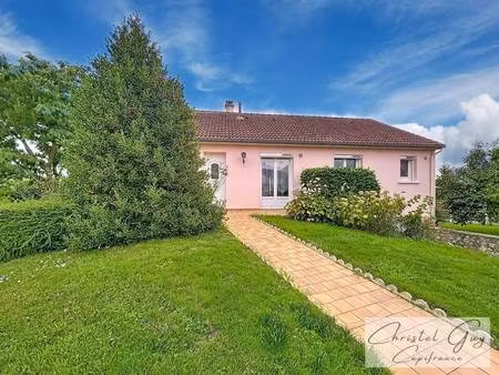 maison de plain-pied à vendre