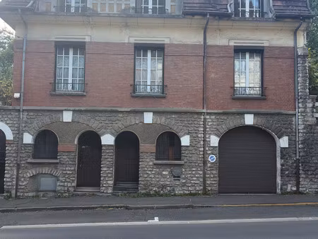 maison 6 pièces - 167 m²