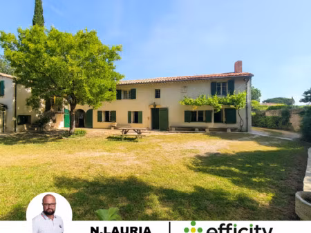 maison 9 pièces - 185 m²