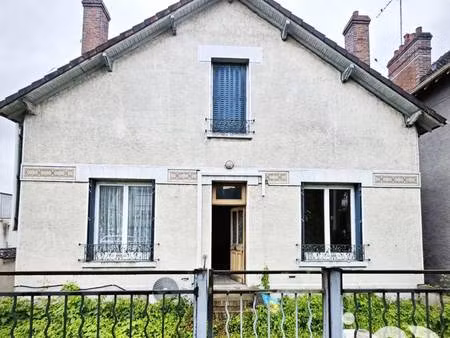 maison de ville à vendre